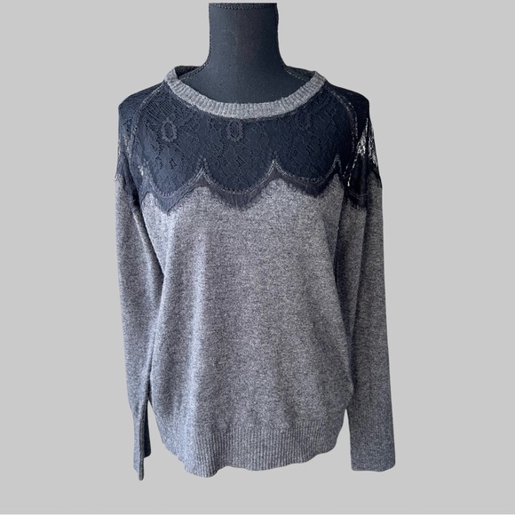 Buffalo David Bitton Women's Belacey Pullover Angora Blend Sweater - Picture 2 of 16